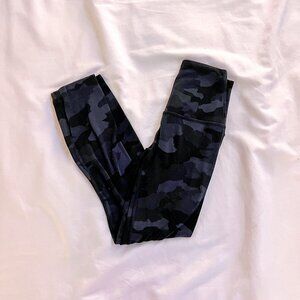 Lululemon Align™ High-Rise Crop 23" Camo leggings